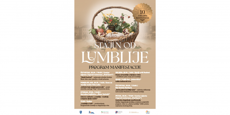 STAJUN OD LUMBLIJE
